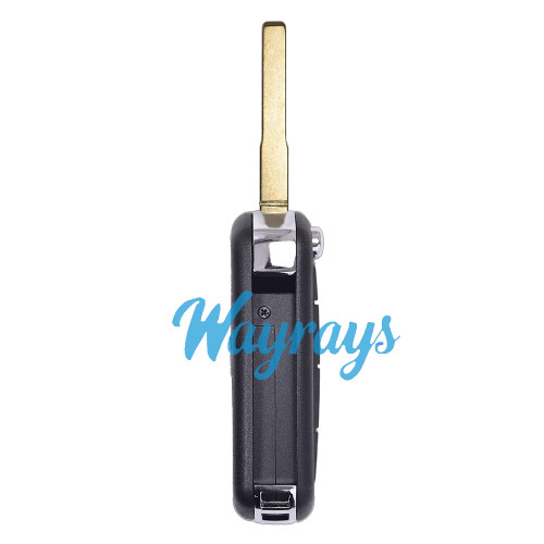 For Landrover Discovery3 ID46 chip PCF7941A with ASK 434mhz 3 button remote key