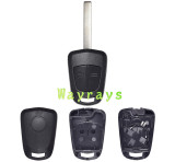 For Opel Delphi system Corsa D / Meriva B ID46 chip PCF7941A with ASK 434mhz 2 button remote key