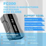 CGDI V1.2.9.4 CG FC200 ECU Programmer Full Version Support 4200 ECUs and 3 Operating Modes Get Free Denso ECU and CHINA DELPHI MTxx License