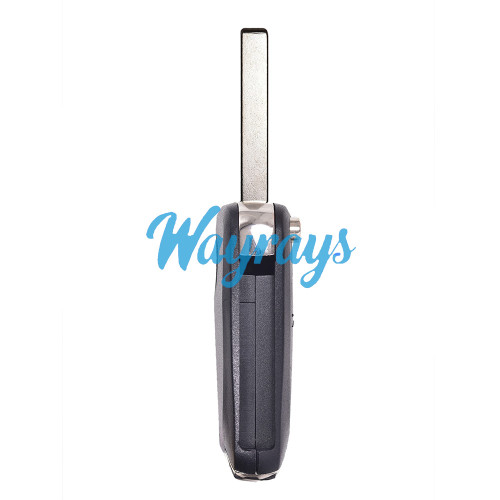 For Opel Astra H Zafira B Valeo system ID46 chip PCF7941A with ASK 434mhz 2 button remote key