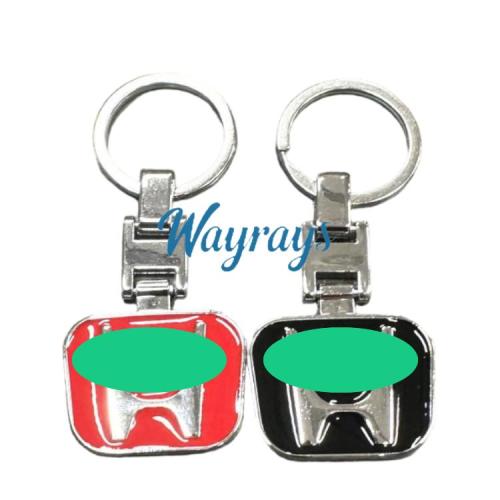 For Honda Stylish and unique keychain ring