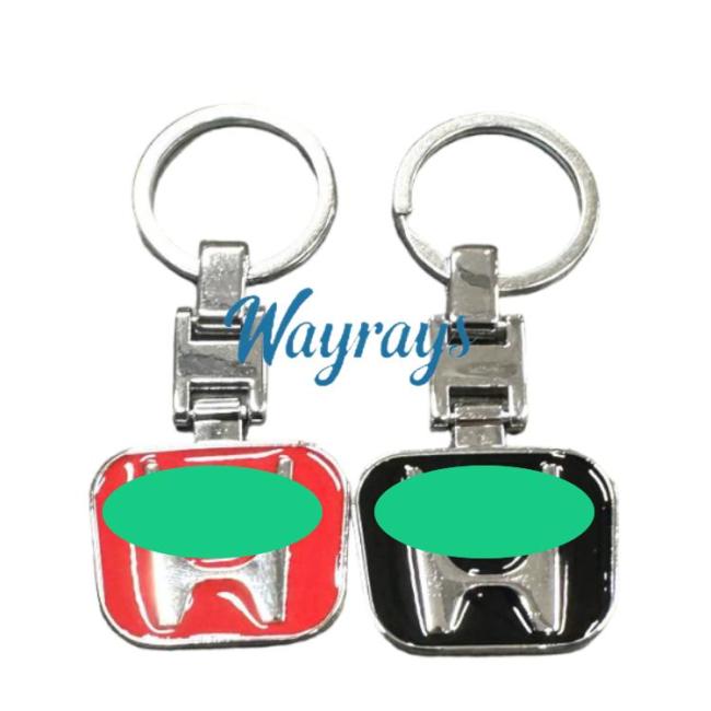 For Honda Stylish and unique keychain ring