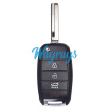 For Kia 2015-2020 Sorento OSLOKA-910T FSK 434mhz 3+1 button remote key