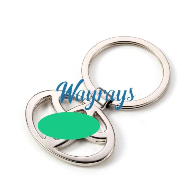 For Toyota Stylish and unique keychain ring