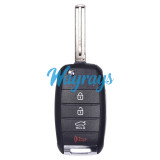 For Kia Rio Sorento 95430-1U500 TQ8RKE-3F05 FSK 315mhz 3+1 button remote key