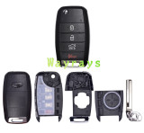 For Kia 2015-2020 Sorento OSLOKA-910T FSK 434mhz 3+1 button remote key