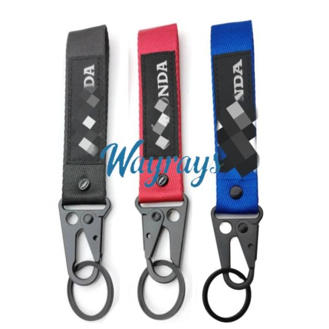 For Honda Stylish and unique keychain ring