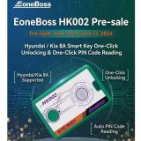 2026 EoneBoss HK002 8A Key Unlock Tool , for Hyundai/ Kia Supports One-Click Unlocking & PlN Code Reading