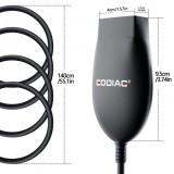 GODIAG GD101 J2534 Passthru Diagnostic Cable, for Ford Mazda/ Honda/ Toyota/ Renault/ Forscan/ ScanMaster/ SDD/ PCM-Flash/ ELM327/ J1979