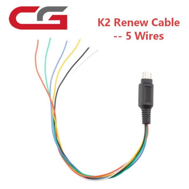 CGDI K2 Key Unlock Renew Cable