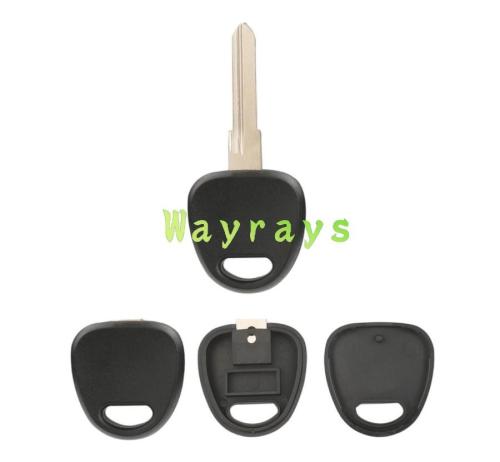 For Benz transponder key shell without chip without logo