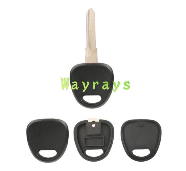 For Benz transponder key shell without chip without logo