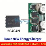 5C404N 404LWF N-channel power MOSFET 40V 378A DFN5 package for Roewe EV on-board charger OBC repair