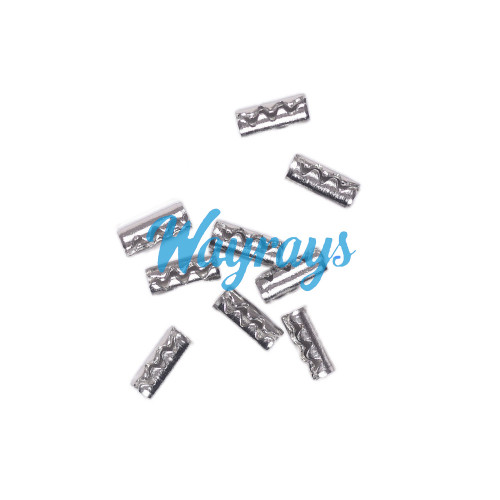 [1 bag=200pcs][mouth is closed]remote stainless steel pin for peugeot  flip key shell