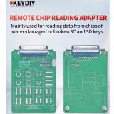 2026 KEYDIY 13# Remote Chip Reading Adapter , for Reading Chip Data from Water-damaged or Broken 5C & 5D Keys
