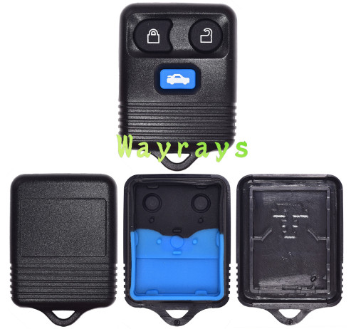 For Ford Transit ASK 434mhz 3 button remote key