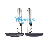 For Ford M3N5WY8609 ID46 chip PCF7945A/PCF7953A with ASK 315mhz keyless 3+1/4+1 button remote key