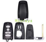 For Ford M3N-A2C93142300 For Ford M3N-A2C93142300 M3N-A2C931423 ID49 chip HITAG Pro with FSK 315mhz keyless remote key ID49 chip HITAG Pro with FSK 315mhz keyless 2+1/3+1 button remote key