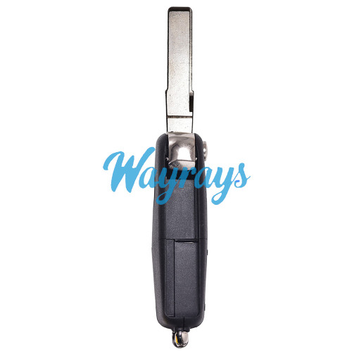 For VW 6QE 959 753 ID48 chip with ASK 434mhz 3 button remote key