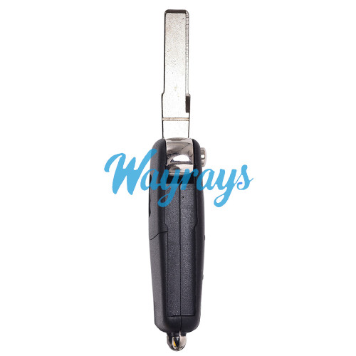For VW 3D0 959753AA/AK 5K0837202AK ID46 chip PCF7961A/PCF7942 with ASK 315mhz keyless 3+1 button remote key