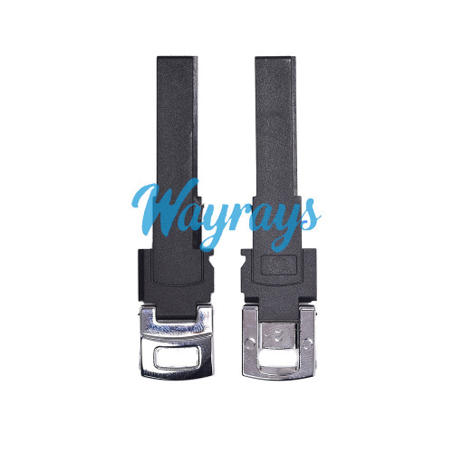 For VW Touareg 7P6 959 754 PCF7945 chip Hitag(VAG) with FSK 434mhz 3 button remote key，half keyless