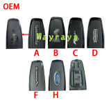 [Only the key shell part] For Original Ford back