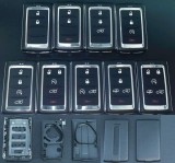 For Jeep key shell  with rectangle logo place,if need wholesale,pls ask your sale for the price