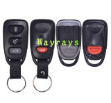 For Hyundai 95430-3Q001 OSLOKA-950T FSK 313.8mhz 3+1 button remote key