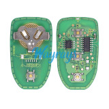 For Hyundai 95430-3Q001 OSLOKA-950T FSK 313.8mhz 3+1 button remote key