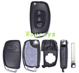 For Hyundai Elantra ID46 chip PCF7936A with FSK 434mhz 3 button button remote key