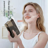 2026 New Home/Office Fan (Pedestal/Desktop): Bladeless, USB-Rechargeable, Cooling, Humidifying, Air Circulating