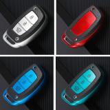 For Hyundai style car key TPU protective cover，please choose color
