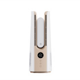 2026 New Home/Office Fan (Pedestal/Desktop): Bladeless, USB-Rechargeable, Cooling, Humidifying, Air Circulating