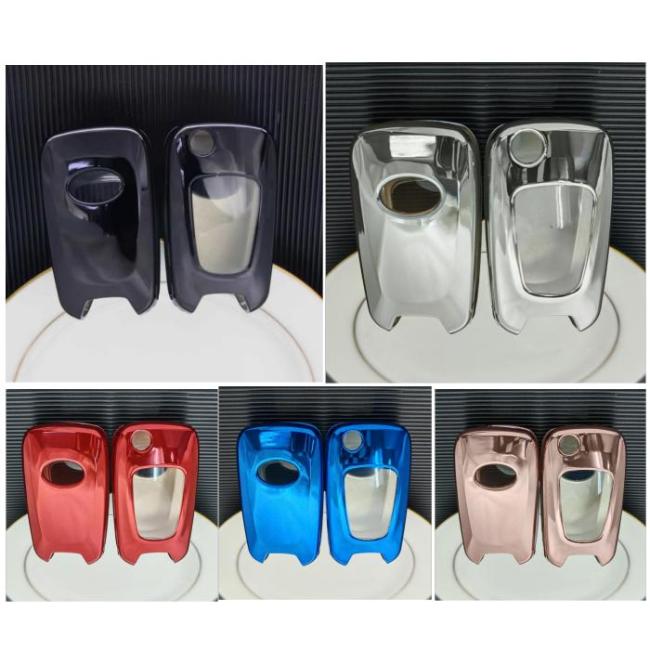 For Hyundai style car key TPU protective cover,please choose color