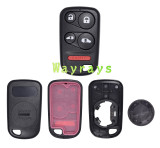For Honda OUCG8D-440H-A FSK 308mhz 4+1 button remote key