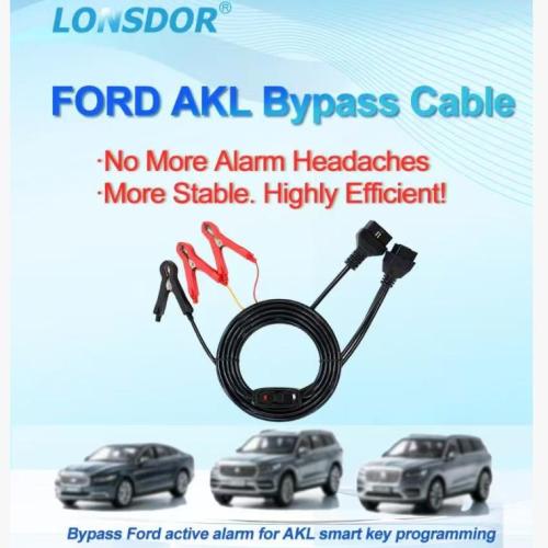 Lonsdor FORD AKL Bypass cable