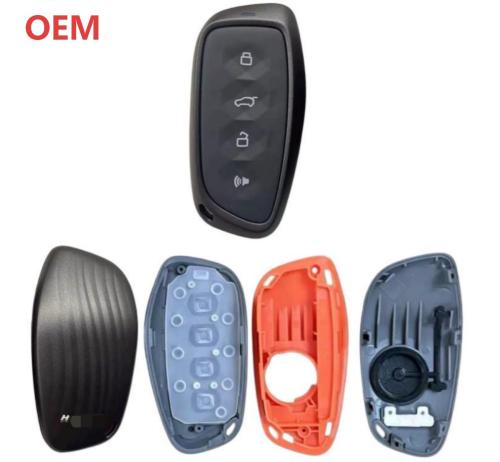 For Original Great Wall key shell with OEM logo place