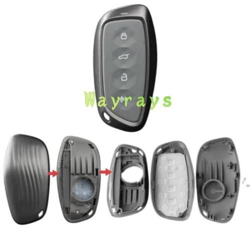 For Great Wall key shell without logo place