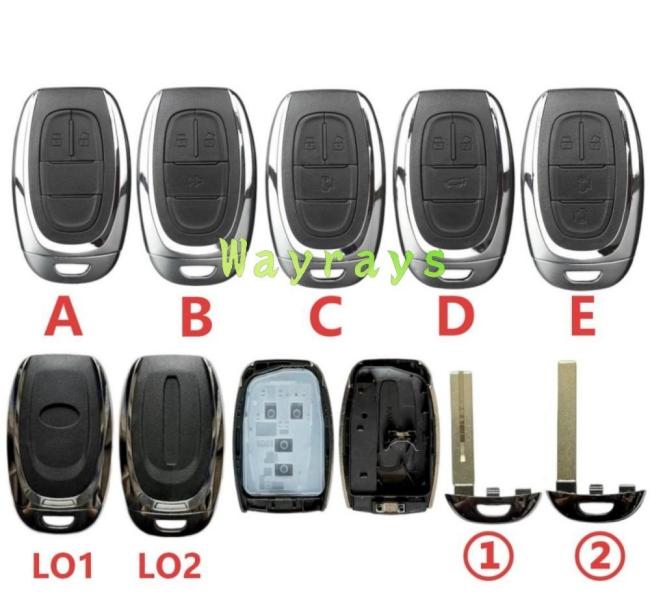 For Maxus key shell with logo place,G10 G20 G50 T70 T60 D60 V90