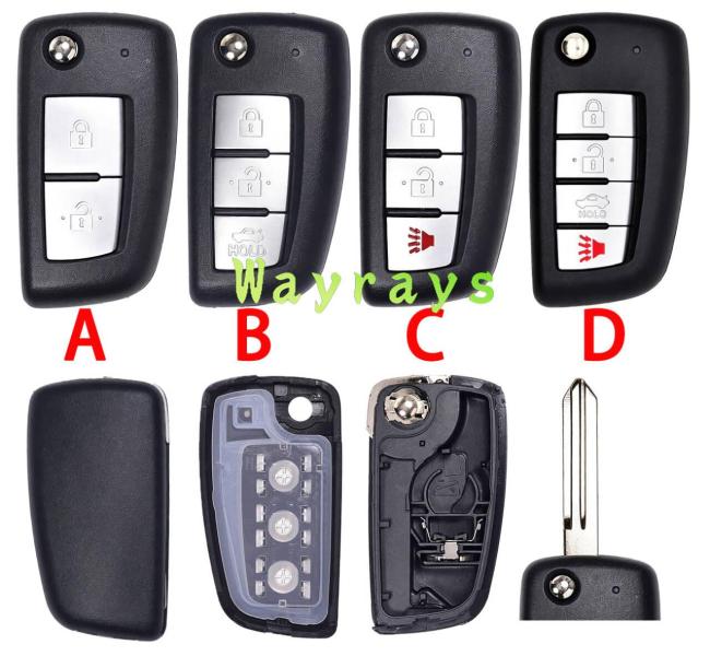 For Nissan key shell without oval logo place,the MOQ IS 5,if you don't need so many quantity,pls buy the model with logo place,D OUT OF STOCK,pls buy the model with logo place