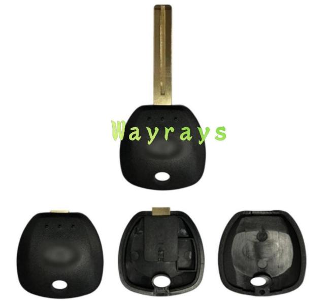 For Hyundai old-Style Grandeur transponder key shell without chip with OEM logo place