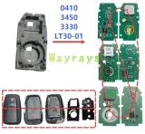 [Only the key shell part]For Toyota 0410 3450 3330 LT30-01...