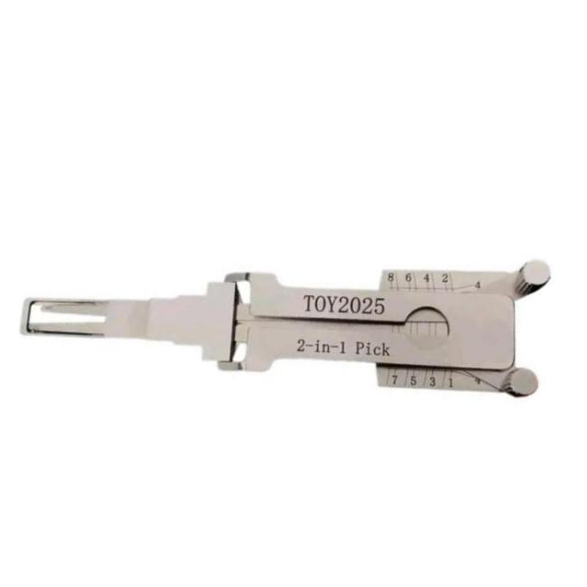 TOY2025 2 in 1 tool.Support Toyota Lexus