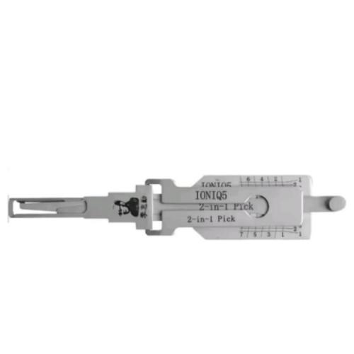 Lishi IONIQ5 2 in 1 tool.Support  Hyundai