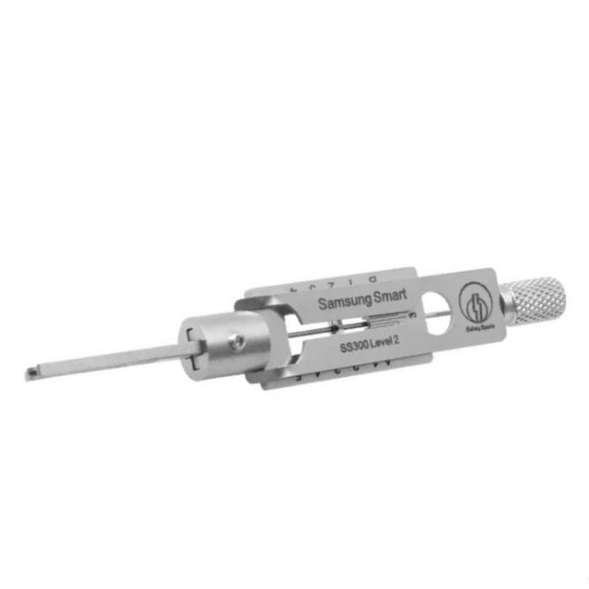 Samsung Smart SS300 2 in 1 tool.Support
