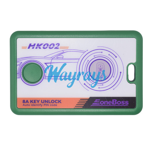 2026 EoneBoss HK002 8A Key Unlock Tool , for Hyundai/ Kia Supports One-Click Unlocking & PlN Code Reading