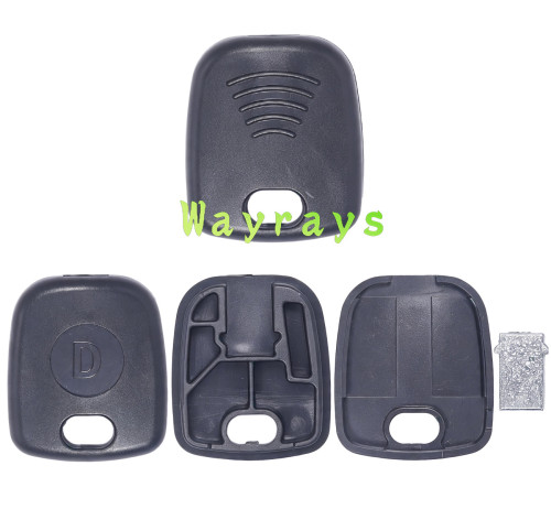 [can open]Keydiy Universal key shell without blade
