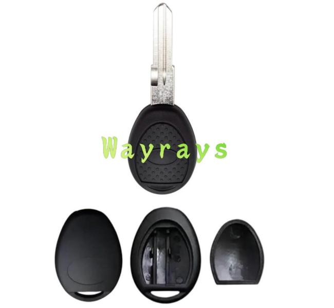 For Landrover transponder NE64 key shell without chip without logo