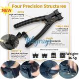 2026 Newest Super tool Multifunctional Car Disassembly Pliers – Interchangeable Heads, Damage-Free Shell Opening & Key Blade Pressing Tool
