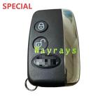 For Landrover key shell with OEM logo place,pls ask your sales for the price